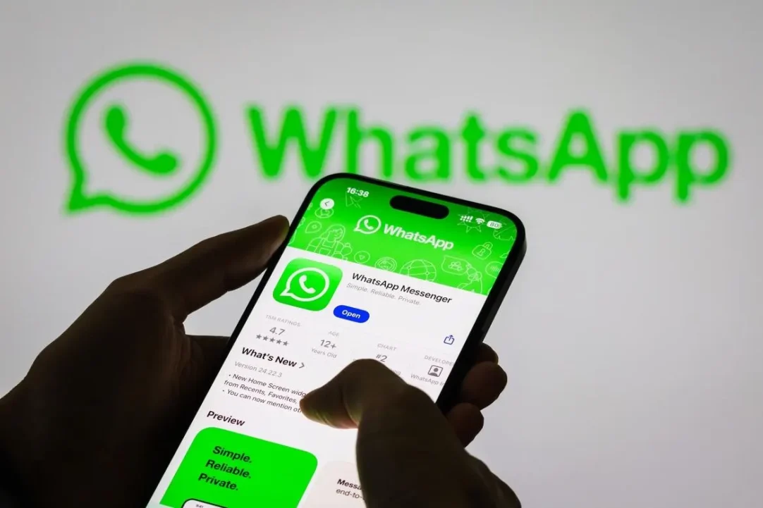 whatsapp app