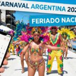 Carnaval 2026: Cuándo es el fin de semana largo XXL y cuáles son los mejores destinos para viajar