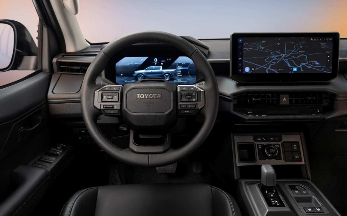 Nueva Toyota Hilux 2026 17