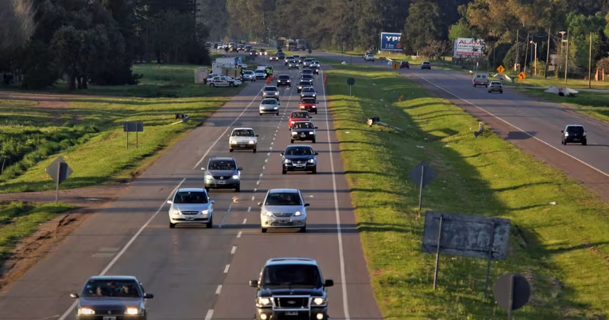 Escapá del tráfico: alternativas para volver de Mar del Plata sin usar la Ruta 2