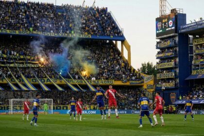 Ver boca en vivo partido