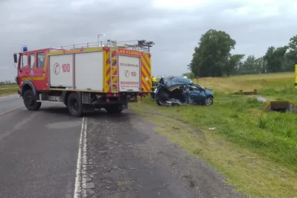 accidente ruta 3 lf