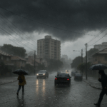 Sábado bajo alerta: tormentas y lluvias fuertes en la provincia de Buenos Aires