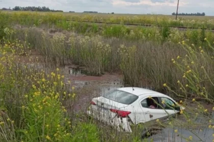 auto despiste mar chiquita