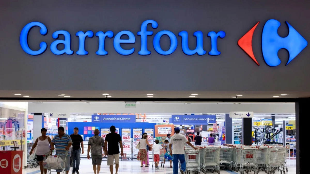 Carrefour extiende plazo de venta y avanza la puja por su operación en Argentina