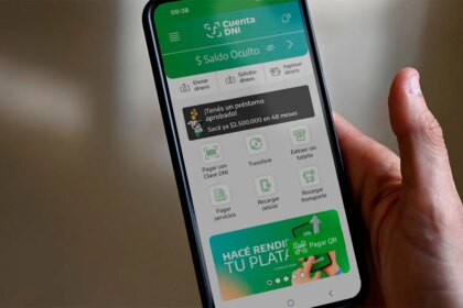 Extraé efectivo sin tarjeta: nuevo método con Cuenta DNI en el Banco Provincia