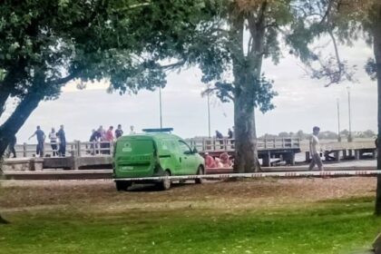 desaparecido laguna chascomus