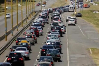 Accidente en Ruta 2 provoca 18 kilómetros de congestión y largas demoras en la mañana