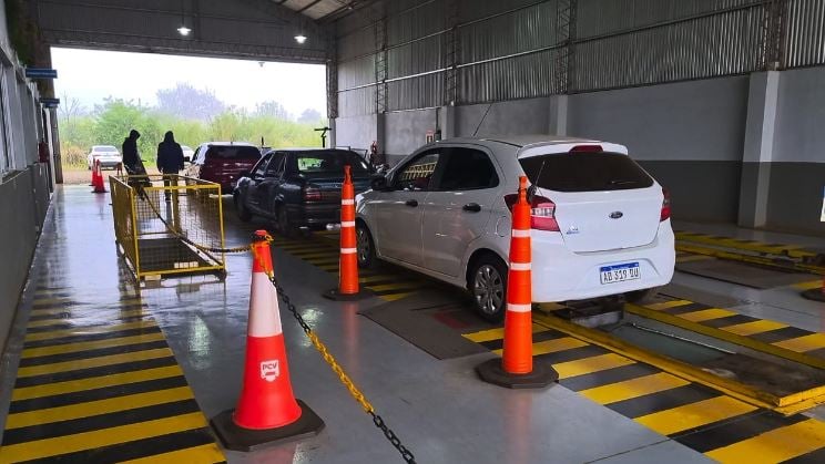 Desde diciembre, los autos sin VTV al día deberán pagar recargo del 35% en Misiones