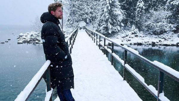 Tragedia en la nieve: Fallece el ex futbolista Sebastian Hertner tras caer del teleférico