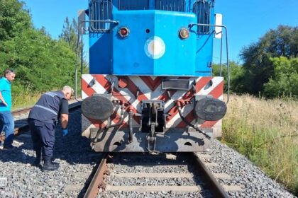 ACCIDENTE EN CHASCOMUS