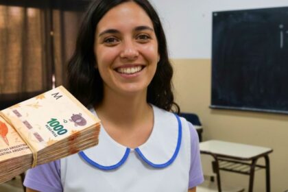 Aguinaldo docentes bonaerenses