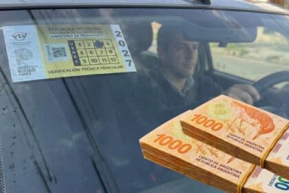 Aumenta costo VTV provincia de Buenos Aires