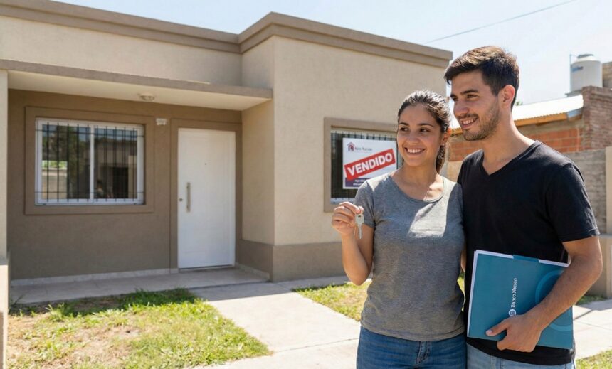 Banco Nacion hipotecario