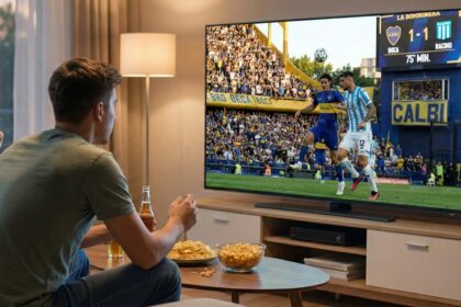 Boca vs racing ver en vivo online partido