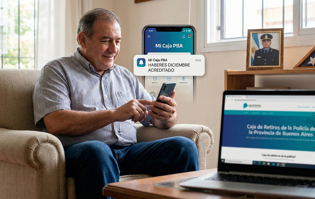 Caja de Retiros de la Policia Bonaerense