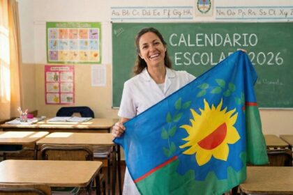 Calendario escolar provincia 2026