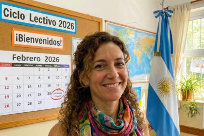 Ciclo lectivo 2026 provincia