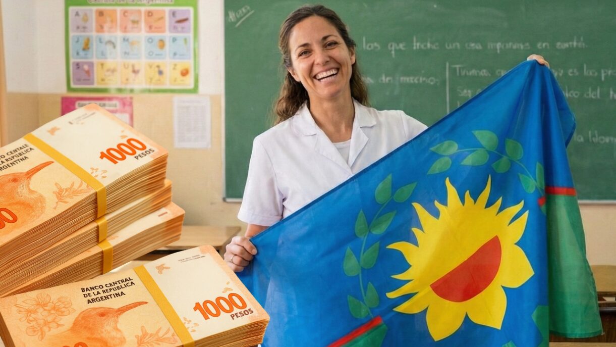 Cuando cobran aguinaldo docentes