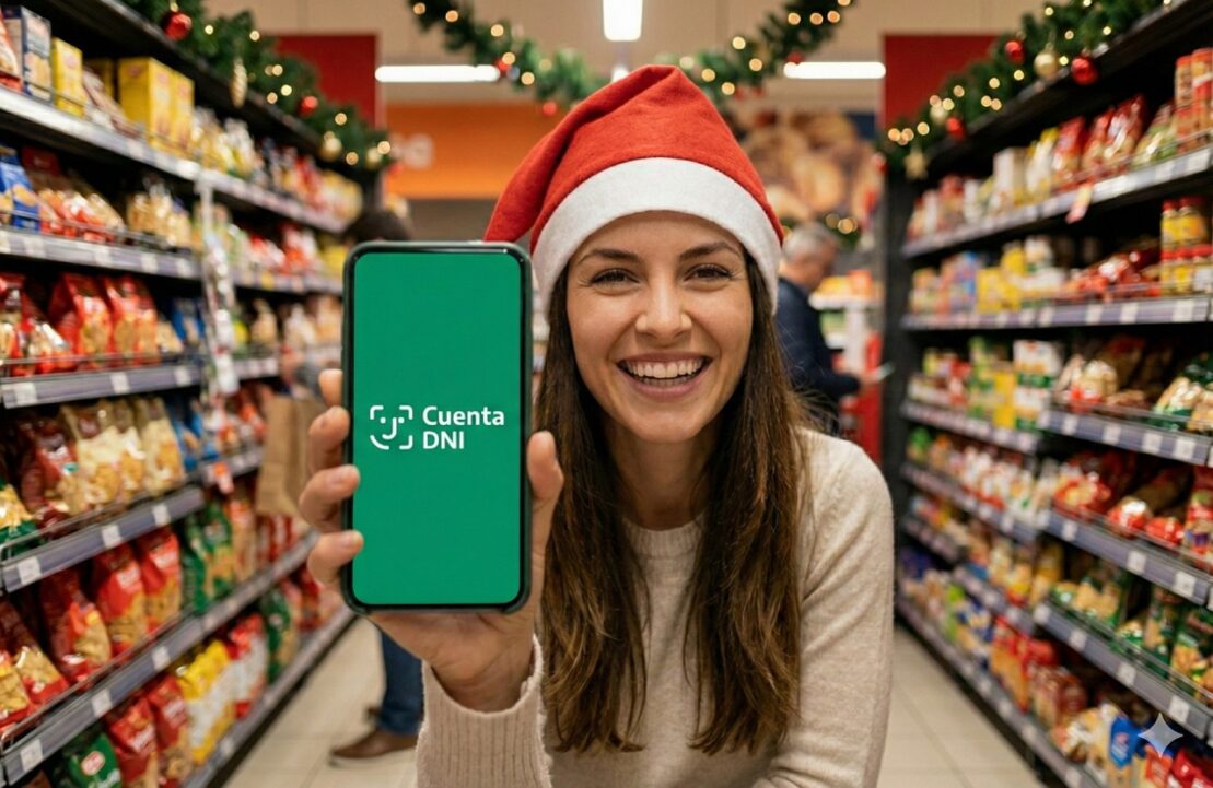 Cuenta dni navidad diciembre