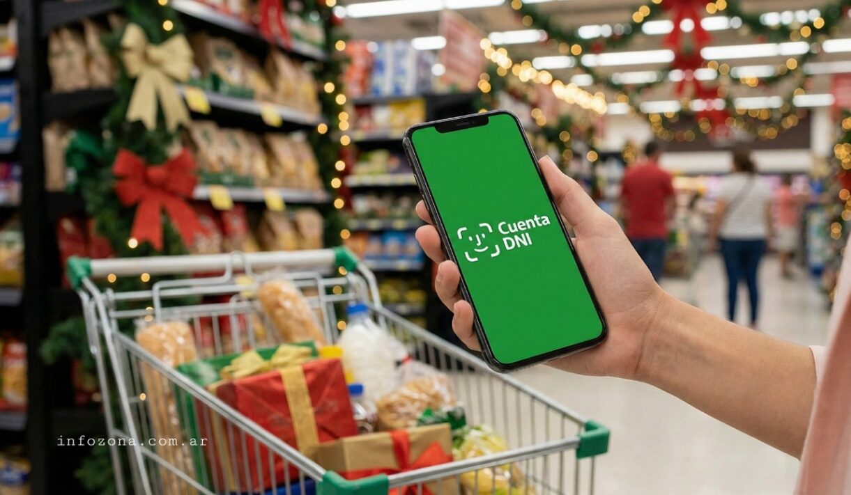 Cuenta dni navidad diciembre beneficios