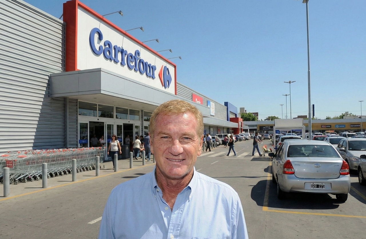 De narvaez carrefour