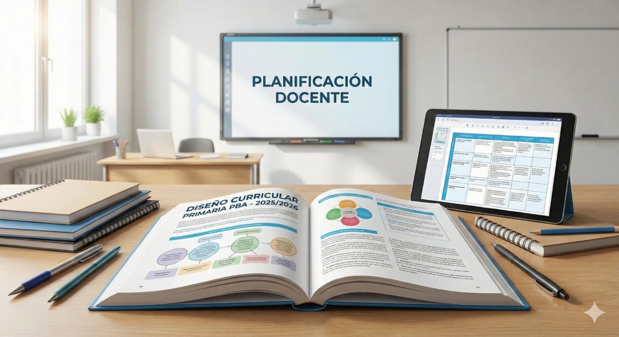 Diseno curricular