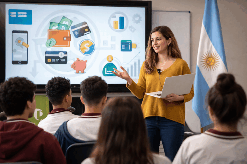 Educación Financiera