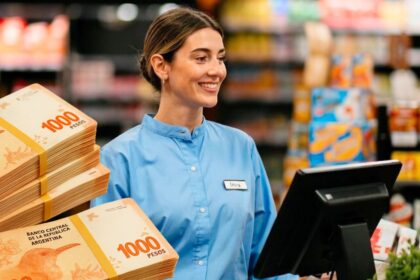 Empleados comercio aumento bono