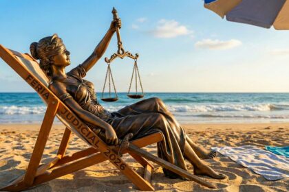 Feria Judicial verano 2026