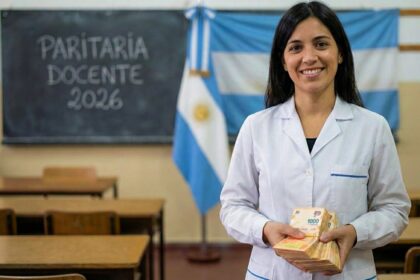 Paritaria Docente 2026 provincia