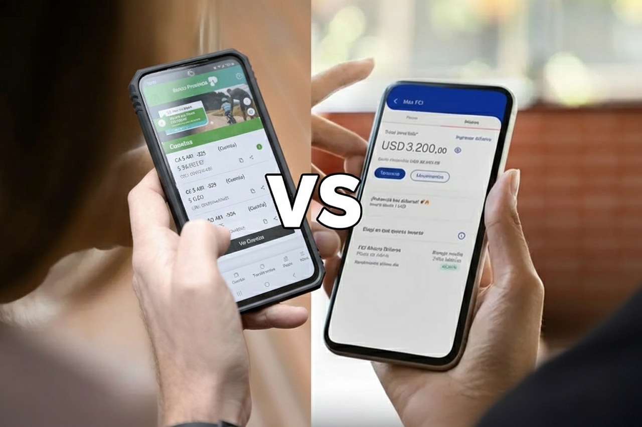 Plazo fijo tasa vs billeteras virtuales