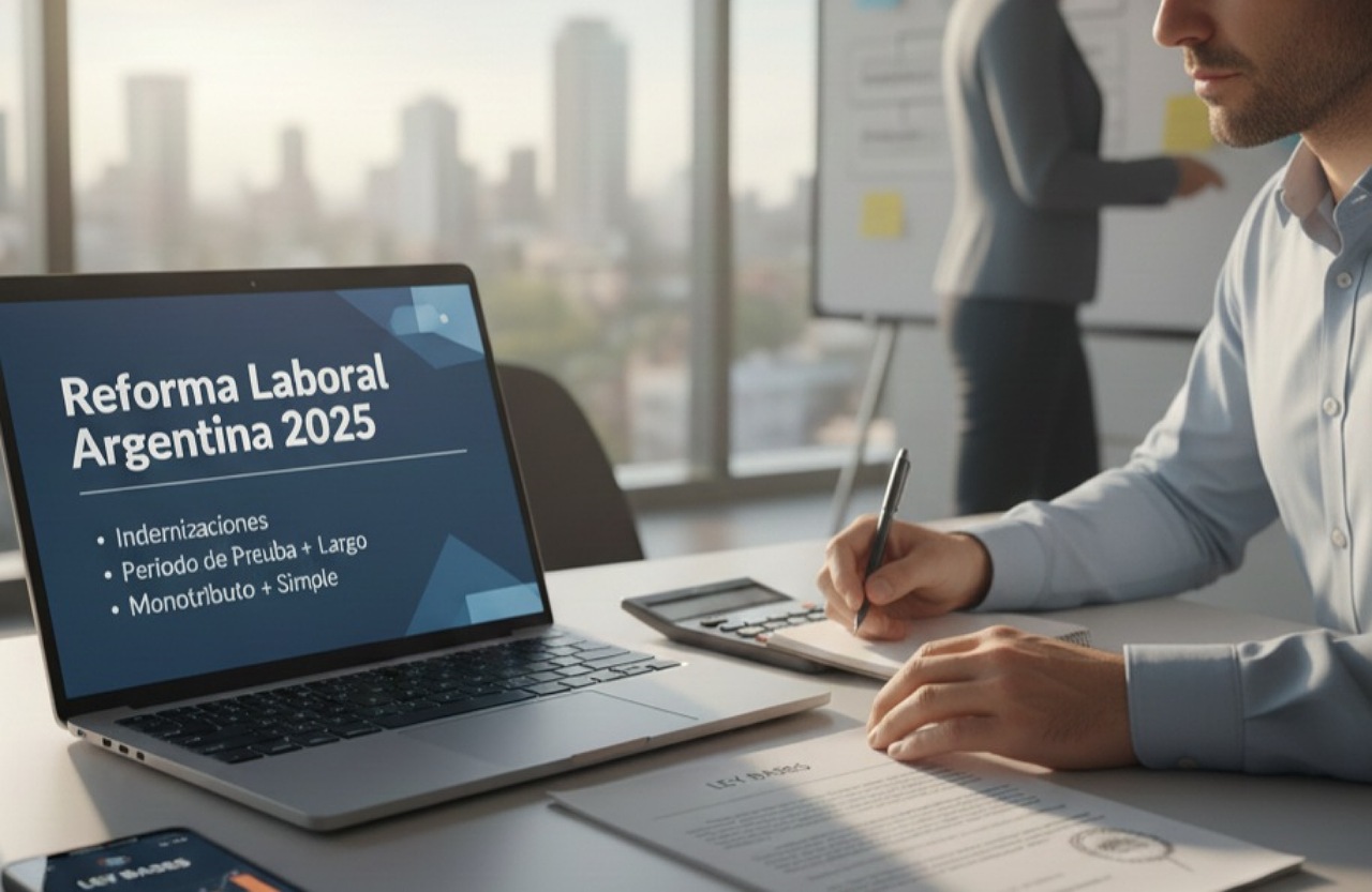 Reforma laboral 2025