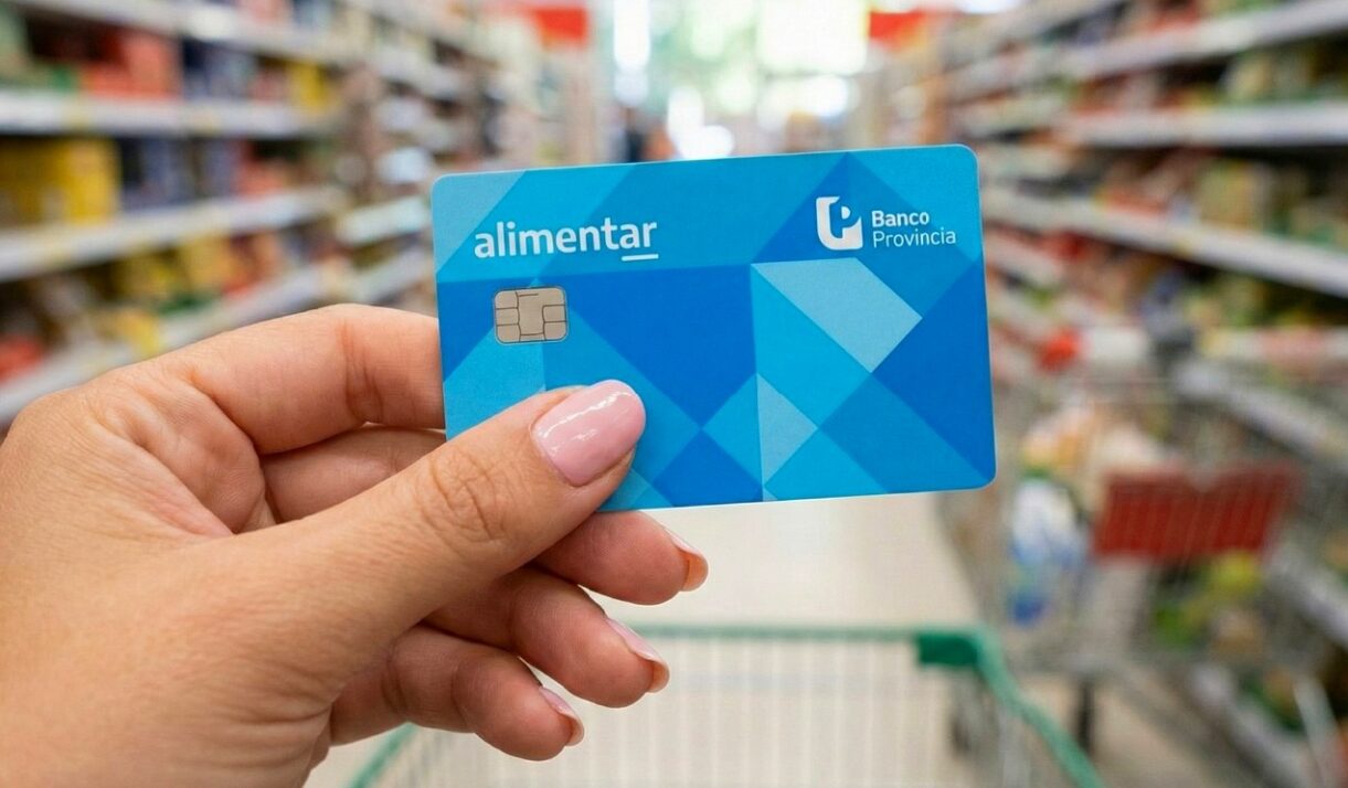 Tarjeta Alimentar 2026