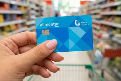 Tarjeta Alimentar 2026