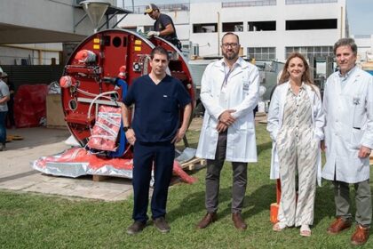 El Hospital Garrahan incorpora un acelerador lineal que transforma el tratamiento del cáncer infantil