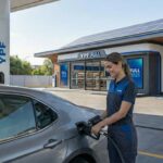 Combustibles: el truco del Banco Nación para ahorrar hasta $15.000 en la carga de nafta o diesel