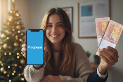 beca progresar cobro pago