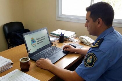 caja retiros policia bonaerense
