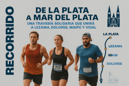 carrera solidaria por unn sueño