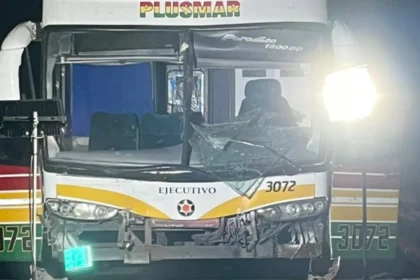 choque micro estudianteslp