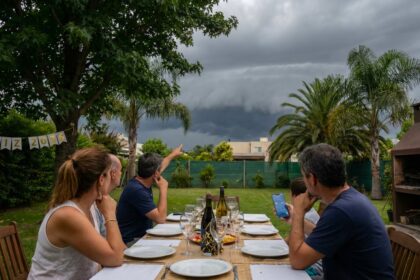 clima inicio 2026 provincia buenos aires