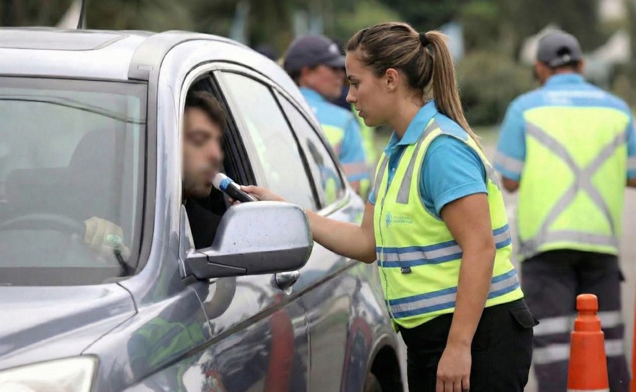 control alcoholemia ruta provincia de buenos aires