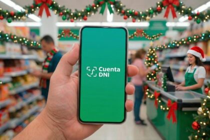 cuenta dni navidad diciembre