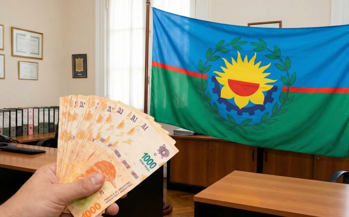 estatales bonaerenses aumento sueldo calendario