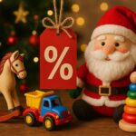 Promociones en jugueterías para Navidad: bancos y billeteras lanzan descuentos y cuotas