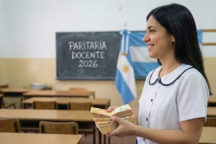 paritaria docente sueldos provincia