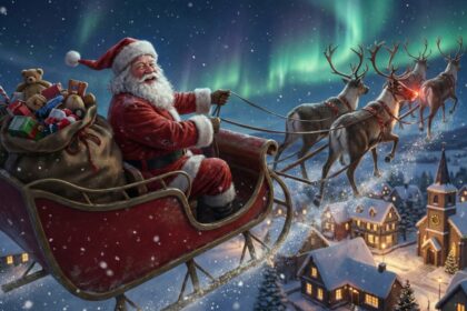 seguimiento papa noel