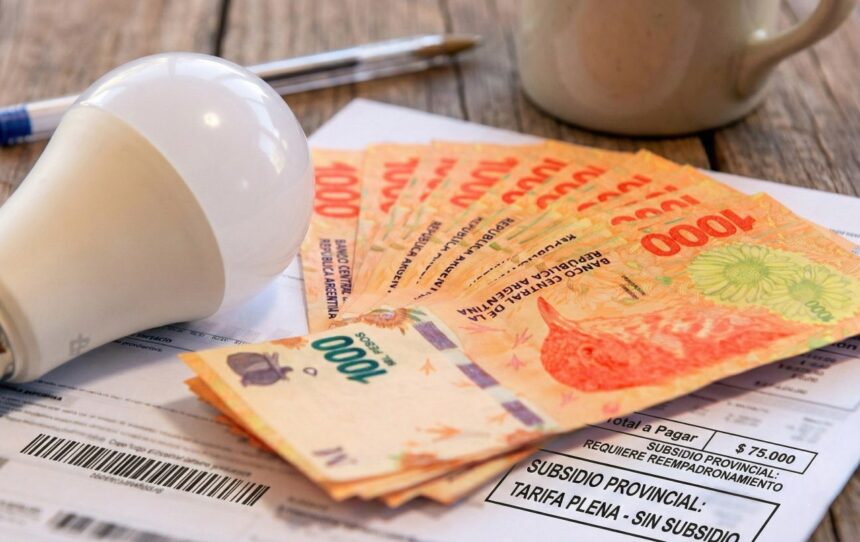 subsidios tarifas provincia de buenos aires