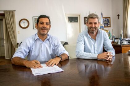 Dolores: el intendente redujo su sueldo y de toda la planta política por austeridad